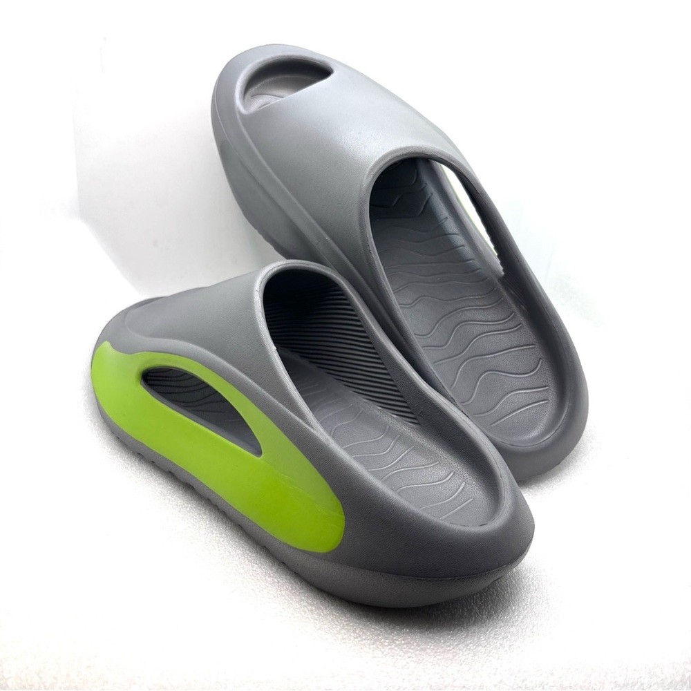 Cloud Slippers Unisex Peep Toe Slipper Summer Sports Beach Shoes Sz 44-45